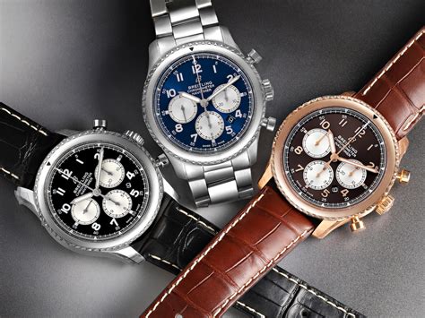 breitling watches produced between 1995 and 2000|where are Breitling watches made.